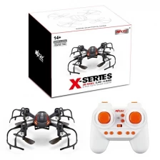 China Hot Selling 2.4G RC Drone  WITH 6-AXIS GYRO RTF manufacturer