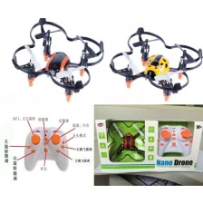 China 2.4G AFSTANDSBEDIENING quadcopter met Gyro & HEADLESS MODE fabrikant
