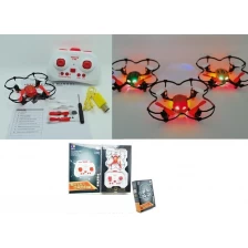 China 2.4G REMOTE CONTROL QUADCOPTER WITH GYRO manufacturer