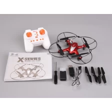 China 2.4G 6Axis hohes quaity rc quadcopter RTF Hersteller