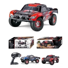 China FY01 2.4GHz 1:12 High Speed Drift Car 4WD RC High Speed Car Short-Course Truck RTF fabricante