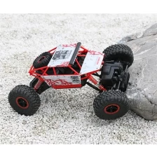 China 2.4GHz 1/18 4WD RC Climber Car For Sale manufacturer