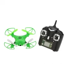China 2.4GHz 4 Channel RC Quadcopter Camera With Headless Mode manufacturer