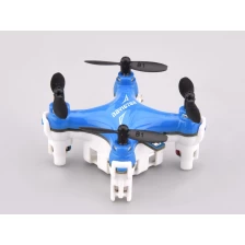 China 2.4GHz 4CH Nano RC Drone 3D Roll With Headless Mode RTF fabrikant