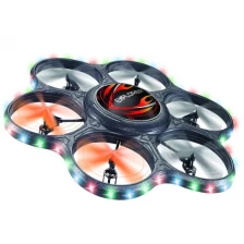 China 2.4GHz 6 Axis Gyro Large  RC Quadcopter  For Sale manufacturer