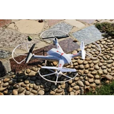 porcelana 2,4 GHz 6-Axis Wifi FPV cámara 0.3MP RC Quadcopter Drone Con Luz RTF Venta fabricante