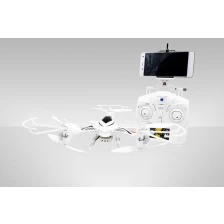 China 2.4GHz 720P HD Camera WIFI FPV Quadcopter High Hold Mode RTF manufacturer