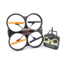 China 2.4GHz RC Foam Quadcopter middelgrote fabrikant