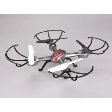 China 2.4GHz RC Headless Mode Drone Met 6-assige gyro Indoor & Outdoor Flying fabrikant