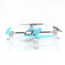 China 2.4GHz RC Quadcopter With Flips & Rolls manufacturer