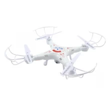China 2.4GHz RC Quadcopter With HD Camera VS Syma X5C RC Drone manufacturer