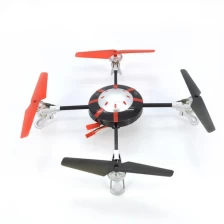 China 2.4GHz RC UFO Quadcopter Wtih 6-Axis Gyro manufacturer