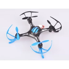 China 2.4GHz Sky King helikopter Middelgrote R / C Quadcopter 3D Inverted Flight Met Led Light fabrikant