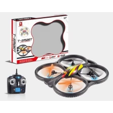 China 2.4Ghz 6 AXIS RC Quadcopter met 2.0MP Camera + Gyro fabrikant