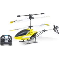 China 2.5Ch rc helicopter met aluminium body fabrikant