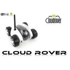 China 2014 Wifi RC Car Toys Wireless Real-time Video Controle CLOUD ROVER RC Tank RC Camera Wifi Car fabrikant