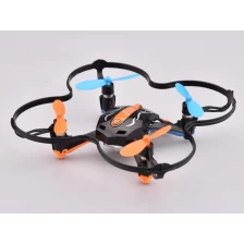 China 2015 New Product!4-Asix Mini rc Drone With Protective Guard 2.4G RC Quadcopter manufacturer