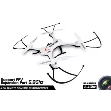 China 2015 nieuwste product 2.4G 4axis NOVA CORE FPV 5.8G RC DRONE MET 2.0MP CAMERA fabrikant