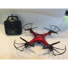 China 2016 Cheaper RC Drone! XX5S 2.4G Wifi RC Quadcopter With Camera Headless Mode fabricante