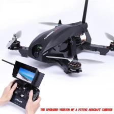 China 2016 New Arriving! 2.4G Brushless Highly Integrated Competition 5.8G FPV RC Racing Quadcopter With Camera manufacturer