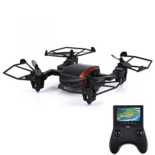 China 2016 New Arriving! 5.8Ghz 4CH 6Axis Gyro FPV RC Quadrocopter With 2MP 720P Camera &One key Return RTF For Sale manufacturer