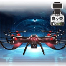 Cina 2016 New Professional WIFI Drone Quadcopter With Camera 2.4G 4CH with Altitude Hold Helicopter VS Tarantula X6 produttore