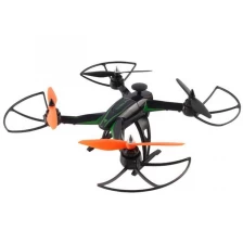 China 2016 New arriving! 2.4G 6CH  RC Drone With Brushless 3200kv Motor RTF manufacturer