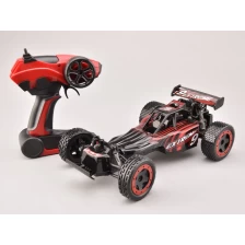 China 2017 New! 1:14 "Mucle Monster "  2.4Ghz 2WD RC off road Car fabrikant