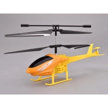 China 2CH RC Helicopter fabricante