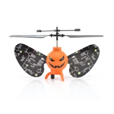 China 2Ch rc pumpkin helicopter manufacturer