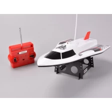 China 3 CH 40 CM RC High Speed Boat Toys For Kids High Powered RC Racing Boat  SD00291513 manufacturer