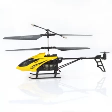 porcelana 3 canales rc mini helicóptero con dos colores, luz intermitente fabricante