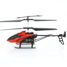 porcelana 3.5 CH RC mini-helicóptero con luz fabricante
