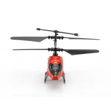 China 3.5 CH alloy helicopter with lights manufacturer
