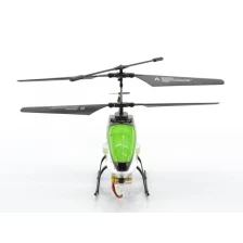 China 3.5 Ch infrared helicopter with plastic body fabricante