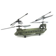 porcelana 3.5 ch helicóptero de control por infrarrojos fabricante