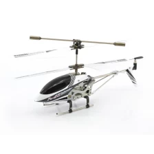 China 3.5ch mini-helicóptero com infravermelho giroscópio fabricante