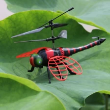 China 3.5Ch infrared rc animal helicopter manufacturer