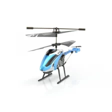 China 3.5ch rc mini câmera helicóptero com modelo gyro.cute fabricante