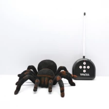 China 4 Channel Radio Control Tarantula Electronic Insects Toys manufacturer