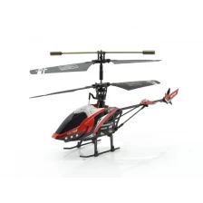China 4.5 Ch rc helicopter legering met verlichting fabrikant