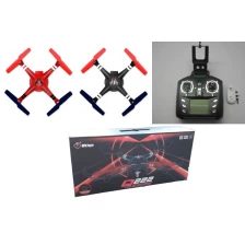China 4CH Wifi  Transmission RC Quad-copter 0.3MP Camera Air Pressure Hovering Set High manufacturer