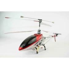 porcelana 61 cm de longitud 3.5Ch control remoto marco de aleación de helicóptero fabricante
