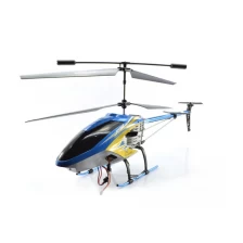 China 82cm lengte 3.5CH rc helicopter legering fabrikant