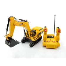 China 8CH Multi-function Remote Control Excavator manufacturer