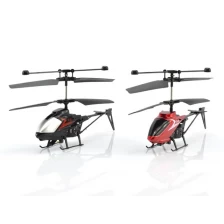 China Goedkoopste! 2-kanaals rc mini helicopter promotie-item fabrikant