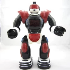 中国 酷超级遥控机器人男人玩具 制造商