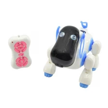 中国 キッズSD00078701ための電子ロボット玩具犬 メーカー