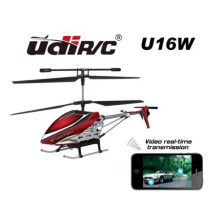 China Helicopter WiFi iPhone iPad controlled helicopter manufacturer