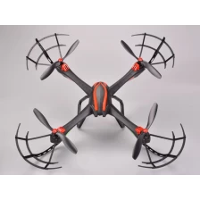 China Hot Sale 2.4GHz 4CH RC Quadcopter with 6-AXIS GYRO Real Time +0.3 MP camera +4G Memory Card +4.3 inch  Screen  SD00326952 manufacturer